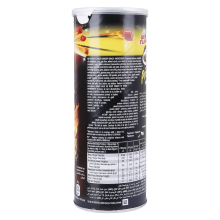 pringles original bursting flavour hot spicy