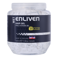 Enliven Hair Gel Wet