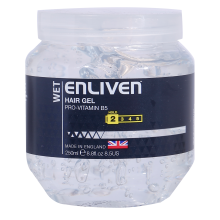 Enliven wet hair Gel