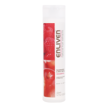 Enliven Shampoo Raspberry & Red Apple 400 ml