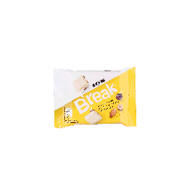 Ion white chocolate with raisins ,almonds and hazelnuts