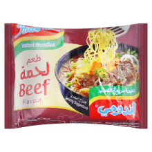 Indomie Instant Noodles Beef Flavour