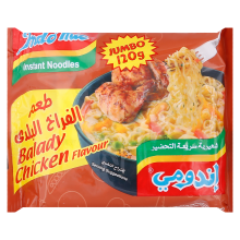 Indomie Instant Noodles Mixed Flavours