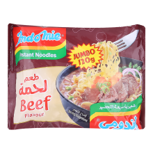 Indomie Instant Noodles Beef Flavour