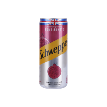 Schweppes Pomegranate