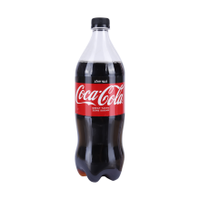 Coca Cola Zero 1 L