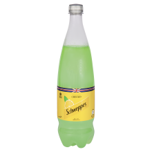 Schweppes premium Sparkling Lemon - Mint 1 L