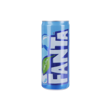 Fanta Not Blueberry Fruit Mix 330 ml