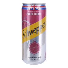 Schweppes Pomegranate