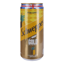 Schweppes Pineapple