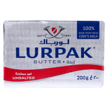 Lurpak Butter