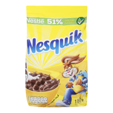 Nesquik Breakfast Cereal Chocolate Flavor 180 gm