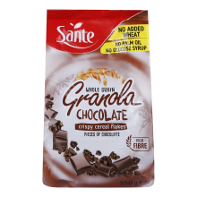 Sante Granola Crispy Muesli with Chocolate 350g