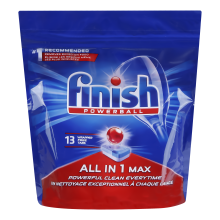 Finish Power Ball for Dishwashers 13 Tablets
