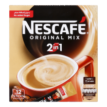 Nescafé Set of 24 Two in One Original Mix