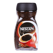 NESCAFE Classic 100% Natural Coffee