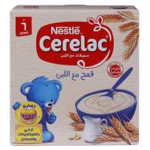 Nestle Cerelac Wheat with Milk 125 g