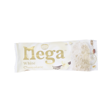 Mega Ice Cream White Chocolate