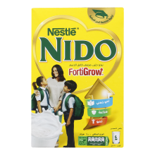 Nestlé Nido Full Cream Milk Powder 100 g
