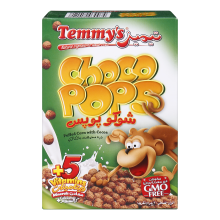Temmy's Choco Pops 30 gm