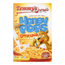 Temmy's Honey Pops