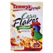 Temmy's Corn Flakes Delicious Flakes of Corn 150 g