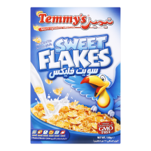 Temmy's Sweet Flakes