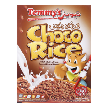Temmy's Choco Rice