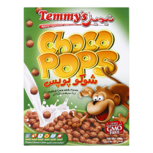 Temmy's Choco Pops