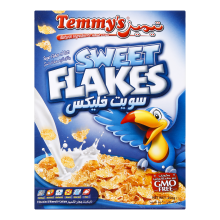 Temmy's Sweet Flakes