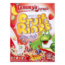 Temmy's Fruit Rings