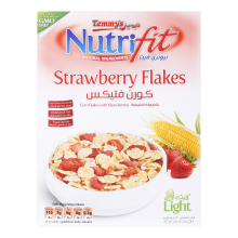 Temmy's Nutri Fit Strawberry Flakes