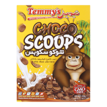 Temmy's Choco Scoops