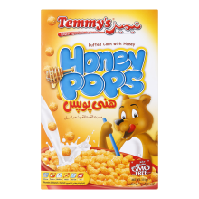 Temmy's Honey Pops