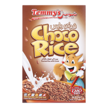Temmy's Choco Rice