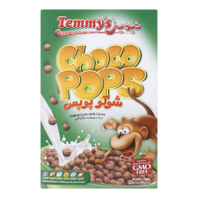 Temmy's Choco Pops