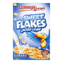 Temmy's Sweet Flakes