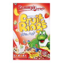 Temmy's Fruit Rings