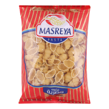 Masreya Pasta Snails