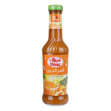 Vitrac Apricot Juice Concentrate - Added Sugar 650 ml