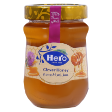 Hero Clover Honey