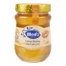 Hero Citrus Honey 365 g