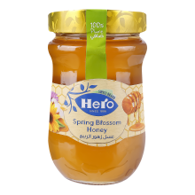 Hero Spring Blossom Honey 650 g