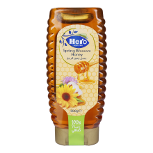Hero Spring Blossom Honey -500g