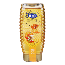 Hero Citrus Honey 500 g