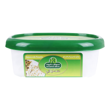 Halawni Bros halwa with pistachio
