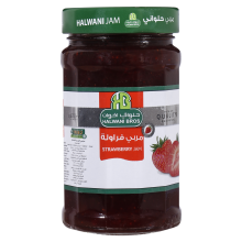 Halwani Strawberry Jam