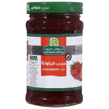 Halwani Strawberry Jam