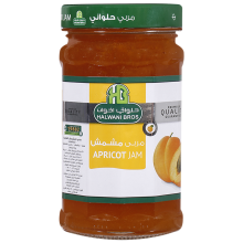 Halwani Apricot Jam
