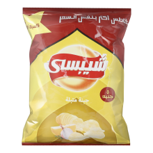 Chipsy potato chips with the taste of seasoned cheese 81\91g